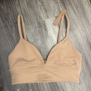 SKIMS Fits Everybody Triangle Bralette